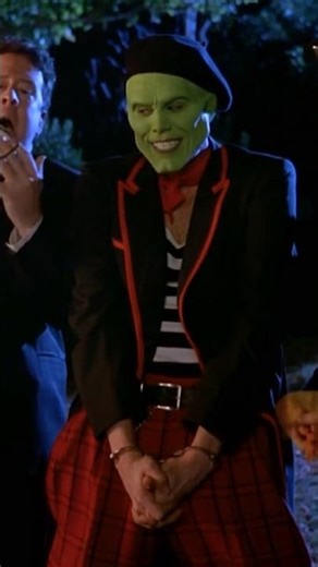 🎭 THE MASK: The Most Insane Police Chase EVER! 😱🚔 | Jim Carrey's Wild Car Scene Breakdown