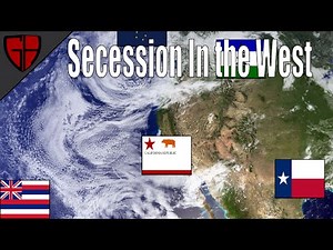 Secession in the West (Secession Part 2) | Casual Historian