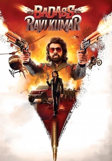 Badass Ravikumar streaming: where to watch online?
