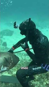 THE BIGGEST FISH OF MY LIFE !! FISHING SESSION !! #SEA #NATURE #ANIMALS #OCEAN #FISHING