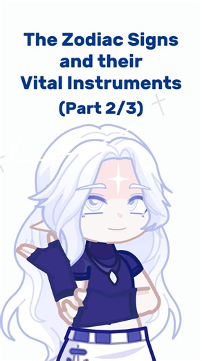 The Zodiac Signs Vital Instruments (Part 2) #vitalinstrument