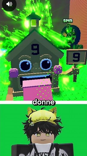 💀J'ai obtenu le brainrot le plus rare du jeu ! #viral #foryou #roblox #escapetsunamiforbrainrots