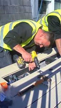 Installing Composite Decking With Drainage