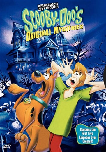 Where to stream Scooby-Doo's Original Mysteries (2000) online? Comparing 50  Streaming Services