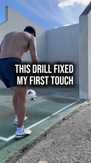 Mastering First Touch in Soccer Training
