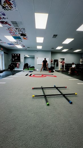 20 reactions | L6 does tic tac toe!藍️ | Level6 Training | Facebook