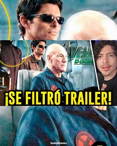 ÚLTIMO MINUTO se filtró trailer de los X-MEN en Avengers Doomsday con Charles Xavier y Magneto... | SomosGeeks