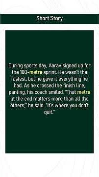 metre # Expand Your English Vocabulary