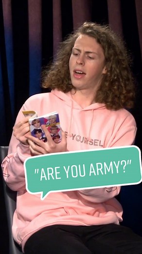 Are You ARMY? - BTS Fan Quiz