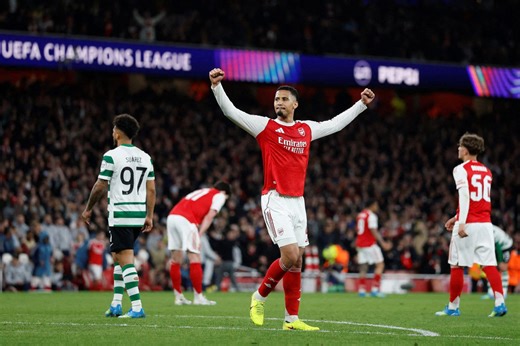 Arsenal survive in Europe but must now address debilitating weakness