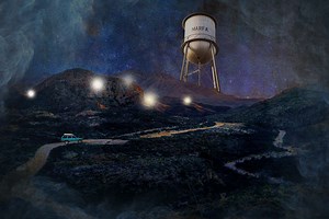 These Trippy Desert Lights Are Still an Unsolved Texas Mystery