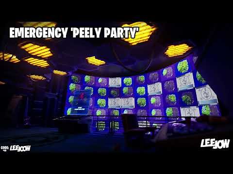 Fortnite - Impostors 'Among Us' | Emergency Peely Party | (Music) [OST]