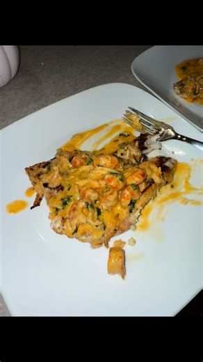 Drake Morreaux on Instagram: "PI-YOW💥 Welcome to dinner with Drake! Getcha some smoked Red Snappa with Crawfish cream sauce. A recipe inspired from @changeyalifewithjay Will be posting the crawfish cream sauce recipe soon. Stay tuned for more cooking videos and send in what you want to see cooked next! . . . . . #cooking #dinner #redsnapper #crawfish #trager #meater"