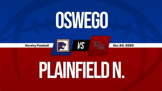 Football Recap: Oswego Skates Past Lane Tech with Ease