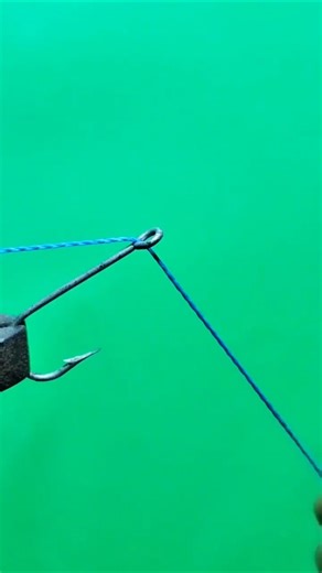 This Trick Will Make Your Hook Never Slip Off!