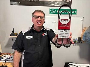 Honda V6 Serpentine Belt Replacement: Pilot, Odyssey, Ridgeline, Passport