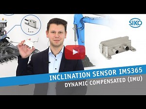 SIKO Inclinometer IMS365