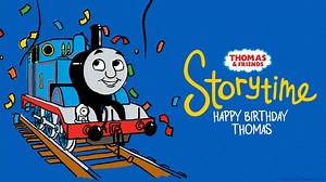 In this episode of Thomas & Friends Storytime, when Bertie won't race with Thomas and Sir Topham Hatt sends him to the Steamworks, Thomas thinks he's not a Really Useful Engine anymore. But little does he know that Sir Topham Hatt and the rest of his friends are planning a surprise party to celebrate his birthday! Listen and subscribe to the Thomas & Friends Storytime podcast on Apple Podcasts, Spotify, and wherever else you listen to your kids' podcasts! ©2020 Gullane (Thomas) Limited. | Thomas