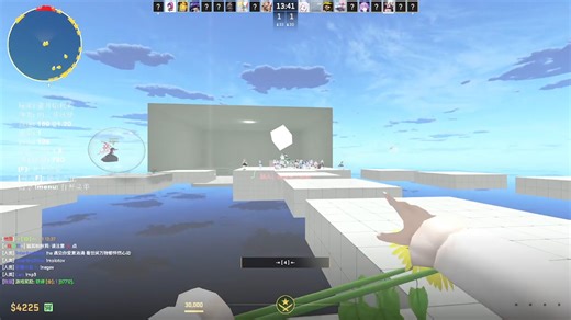 ZED 全面练习图 指挥流程