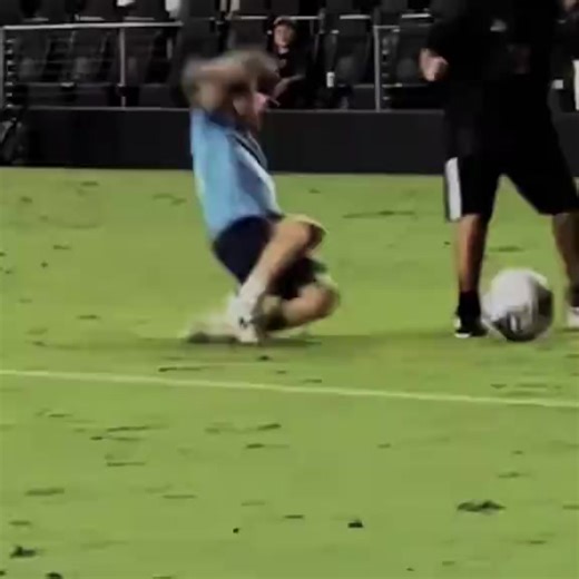 Messi's Sons Football Edits | Beretta Music