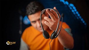 بررسی هدفون لاجیتک H111؛ میکروفون خوب و قیمت فوق‌العاده