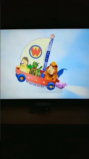 Watching The Wonder Pets on Apple TV+