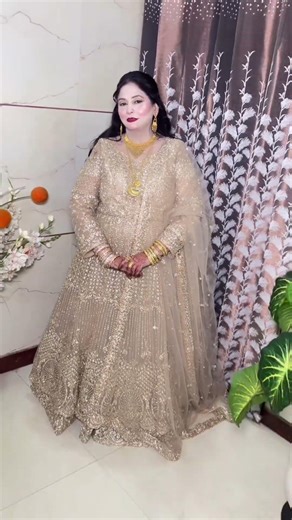 Bride Ki mother in low mua@RoshniMakeover-y1g #virel #love #makeupartist #wedding #subscribe #bride