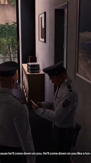 Streaker in hitman