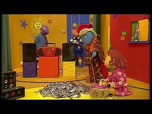 CBEEBIES Be Safe With The Tweenies Electric Sockets And Cables