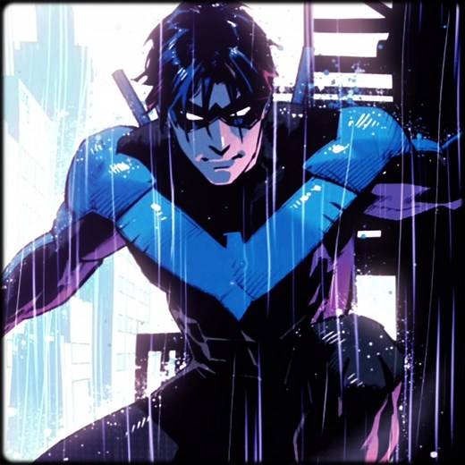 Nightwing: The Iconic First Appearance of Richard Grayson