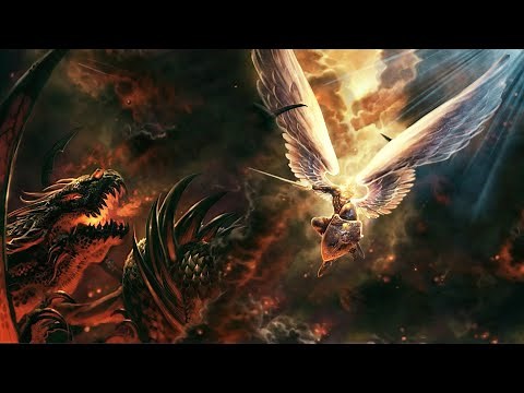 Archangel Michael Protects you and Destroying All Dark Energy, Eliminate Fear From Your Subconscious