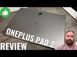 OnePlus Pad 2 Review! Best Tablet Under $500!
