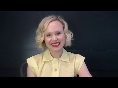 Alison Pill On New Film, 'Star Trek: Picard' & More | New York Live TV