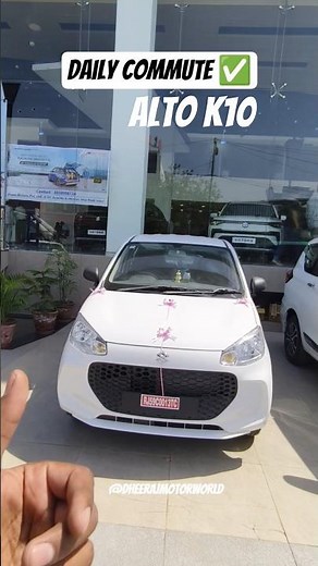Maruti Suzuki Alto K10 Detailed Review 2026 ✅ New Alto K10 Lxi 🔥 #alto