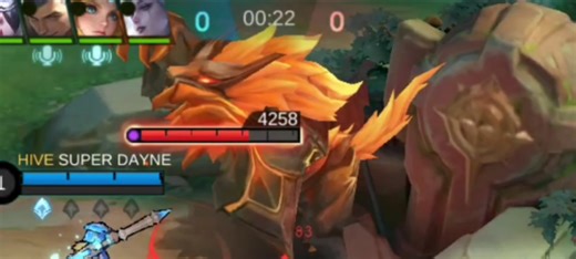 Inuyasha Plays Mobile Legends: MLBB TikTok Edit Highlights