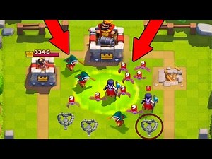 OMG! NEW CARDS GAMEPLAY "BATS, HEAL, NIGHT WITCH, & BANDIT" in Clash Royale! TRAP CARD LEAKED??