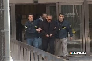 Lufthansa heist perp walk