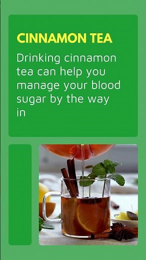 5 Powerful Teas to Lower Your Blood Sugar Level