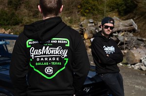 13 reactions | Looking for Gas Monkey Garage or Hoonigan merch in N. Ireland? We're Ireland-based, have the full range and offer FAST delivery  | Drift Games | Facebook