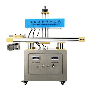 [Hot Item] Hone Automatic Induction Sealer Plastic Bottle Cap Aluminum Foil Sealing Machine