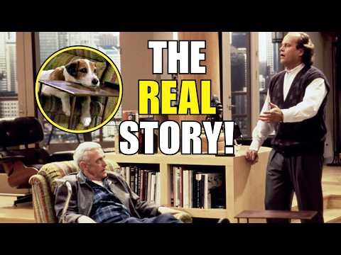 Frasier – 25 Behind-the-Scenes Shocks Even Hardcore Fans Missed!
