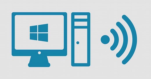 Cómo convertir tu PC en router WiFi para compartir Internet