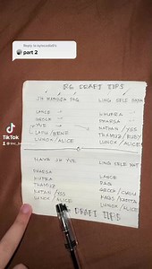 97K views · 598 reactions | RG DRAFTING TIPS (PART2) Tiktok: https://vt.tiktok.com/ZSe2RALMB/ | Benthings | Facebook