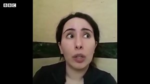Dubai's Princess Latifa Says in Secret Video She's Being Held Hostage in a "Jail Villa"