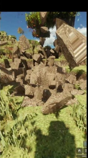 POV: Minecraft Realism has gone too far...