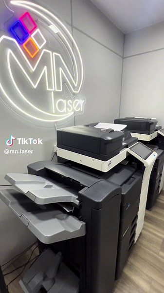 MN Laser: A Melhor Solução em Gráfica Digital