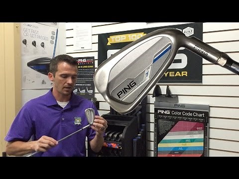 Ping i series E1 Iron review ( NEW 2016)