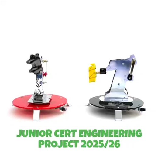13 reactions | Introducing this years JC Engineering Project...The Robocoaster. Students have been extremely busy from the get go, ready to step up to the challenge of making their own Robocoaster. @corketb | St Colman's Community College | Facebook