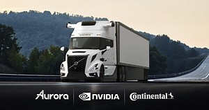 NVIDIA DRIVE Partners Showcase Latest Mobility Innovations at CES