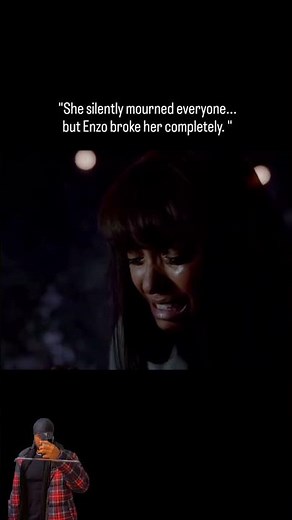 Bonnie Never Truly Broke… Until She Lost Enzo 💔😭 | Saddest TVD Moment